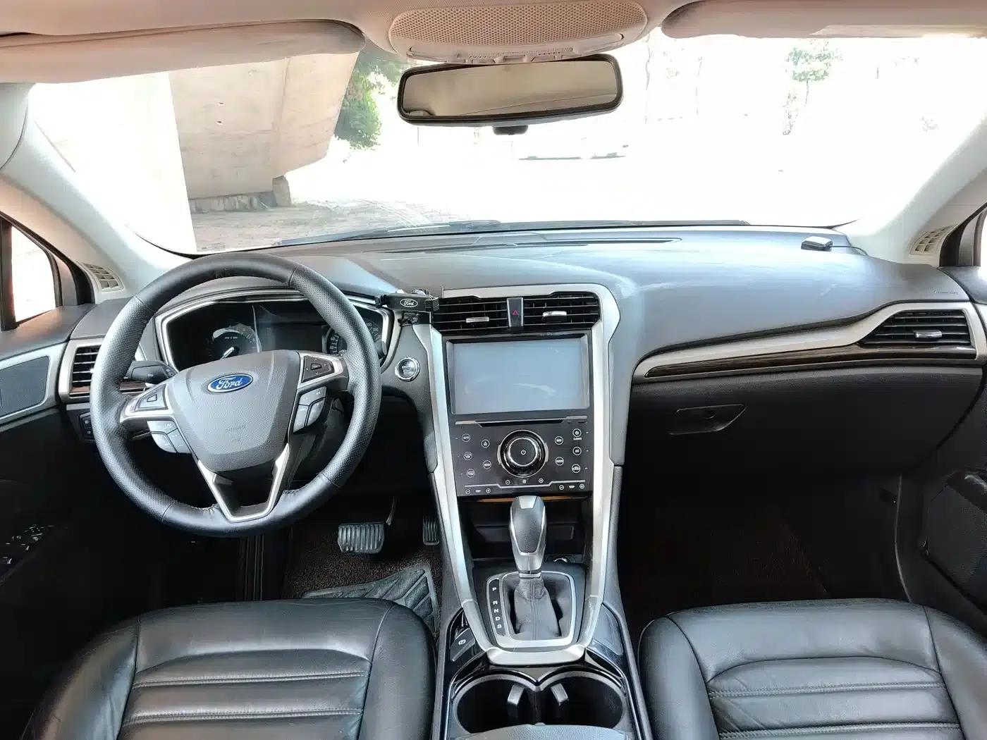 2013 Ford Mondeo 2.0L GTDi200 Fashion Edition — миниатюра 14