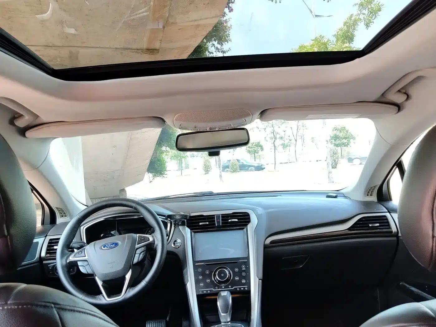 2013 Ford Mondeo 2.0L GTDi200 Fashion Edition — миниатюра 15