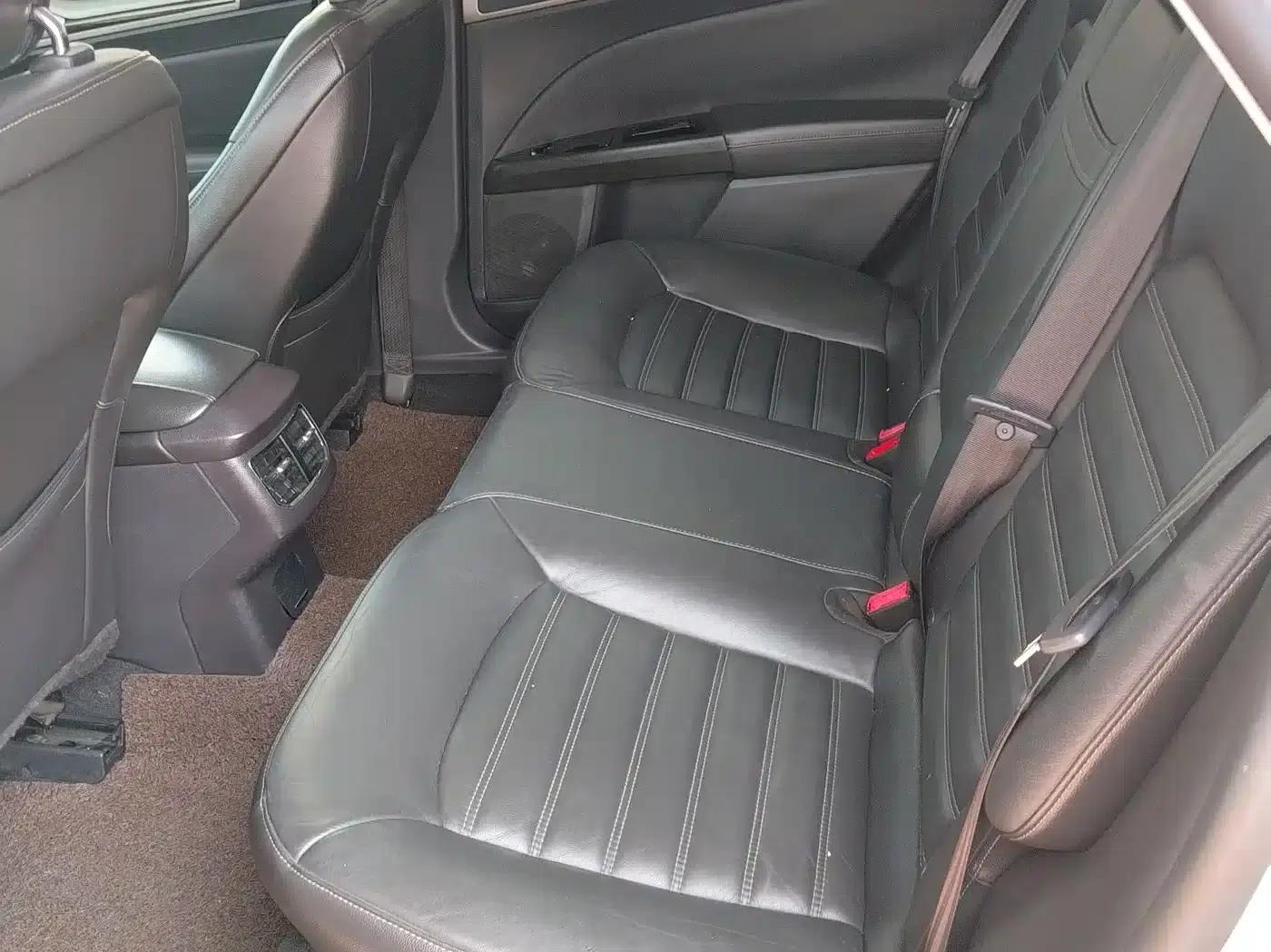 2013 Ford Mondeo 2.0L GTDi200 Fashion Edition — миниатюра 17