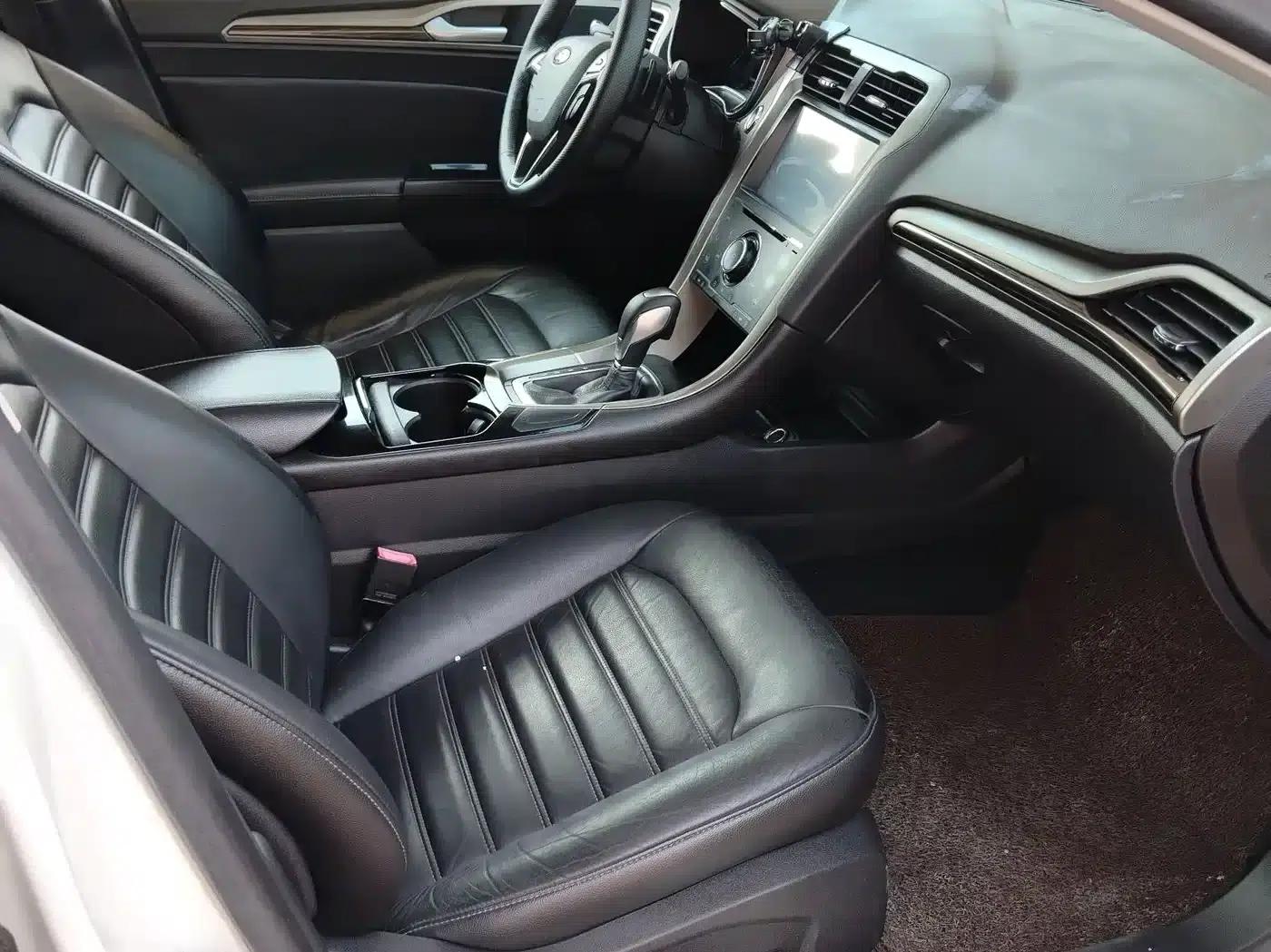2013 Ford Mondeo 2.0L GTDi200 Fashion Edition — миниатюра 19