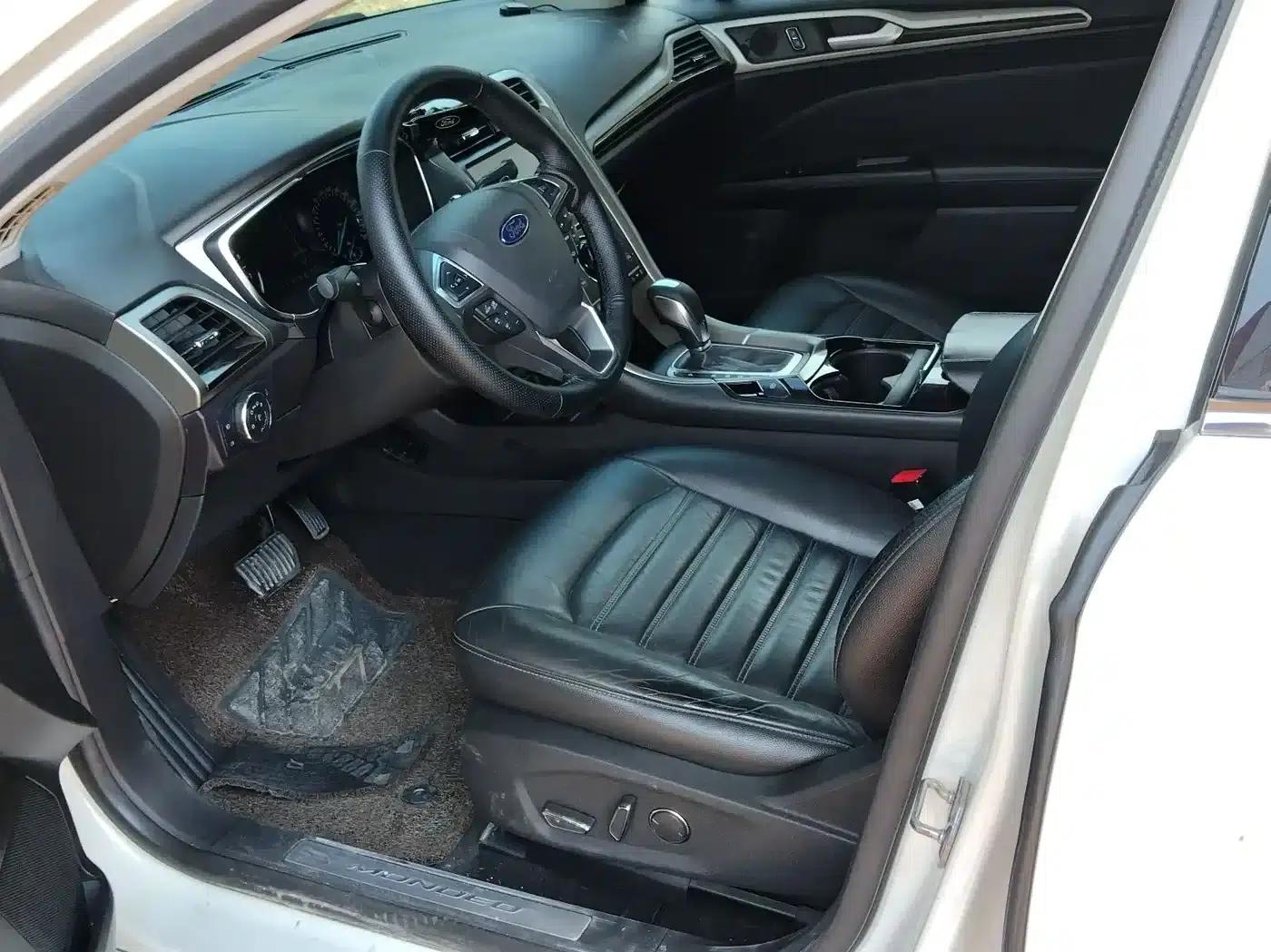 2013 Ford Mondeo 2.0L GTDi200 Fashion Edition — миниатюра 7