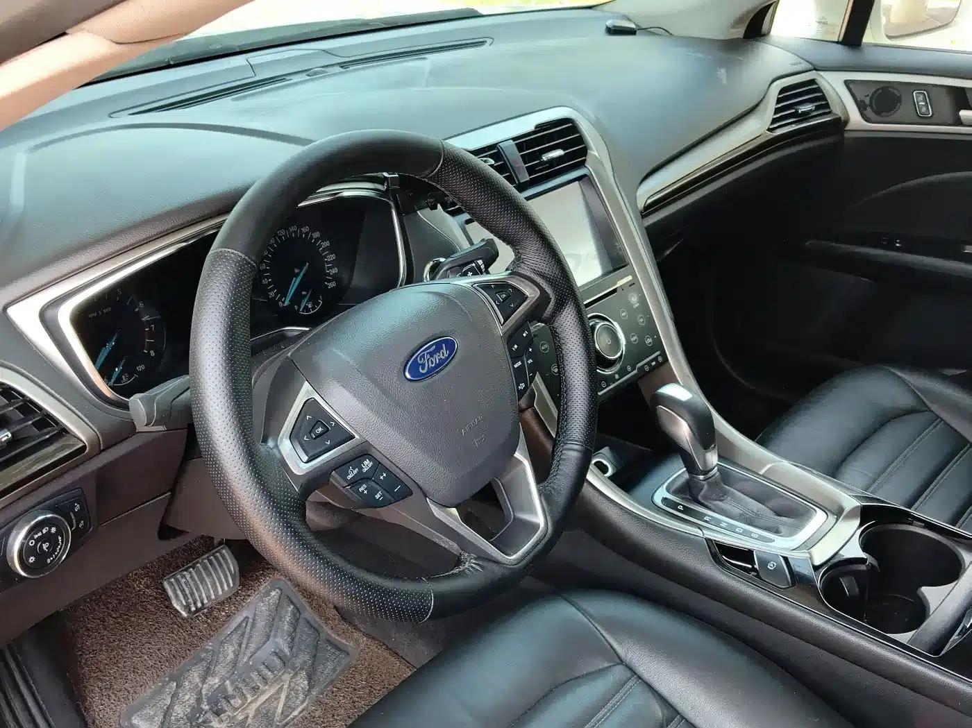 2013 Ford Mondeo 2.0L GTDi200 Fashion Edition — миниатюра 8