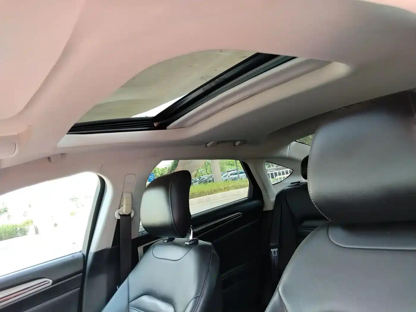 2013 Ford Mondeo 2.0L GTDi200 Fashion Edition — миниатюра 9