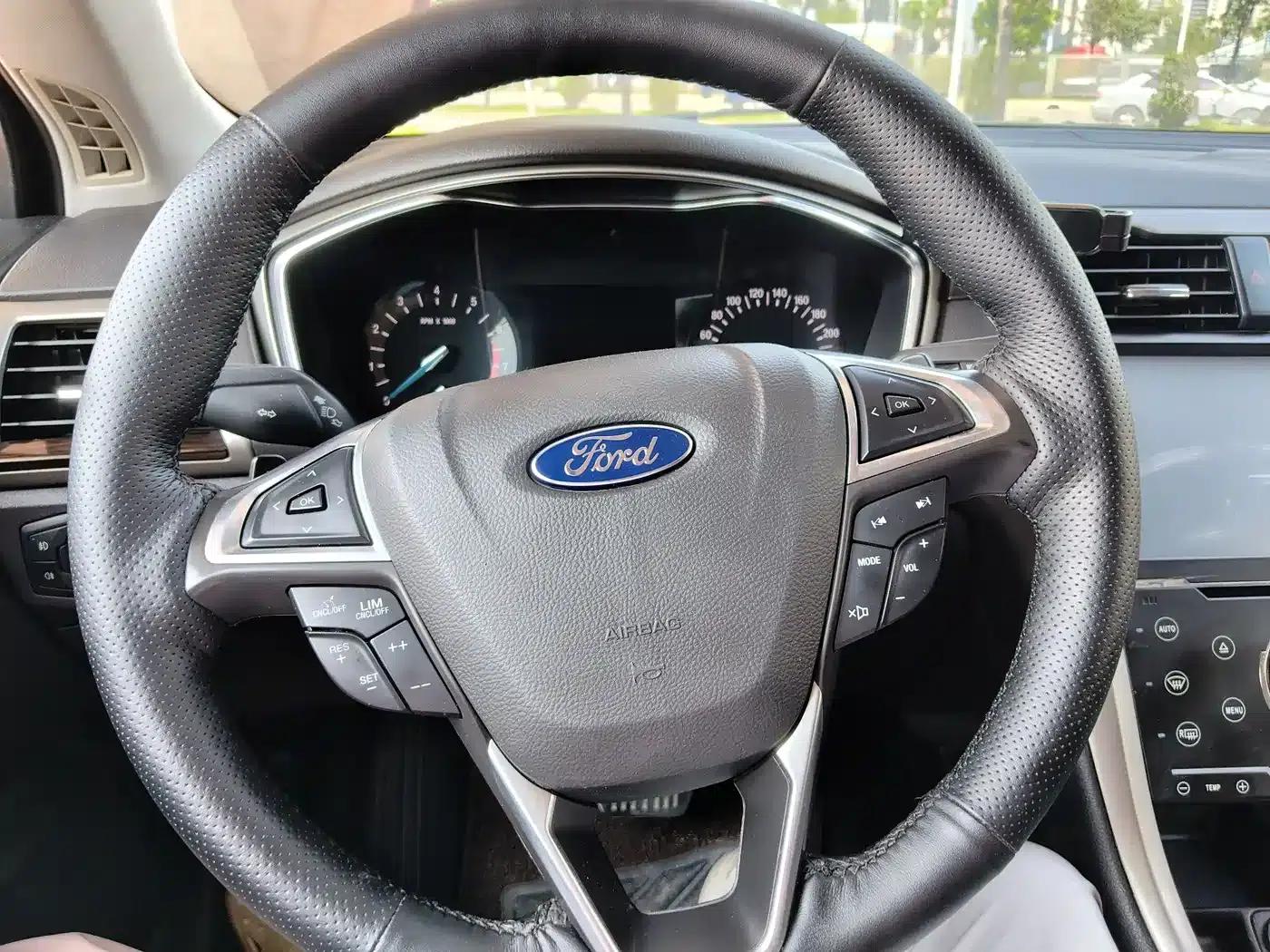 2013 Ford Mondeo 2.0L GTDi200 Fashion Edition — миниатюра 10