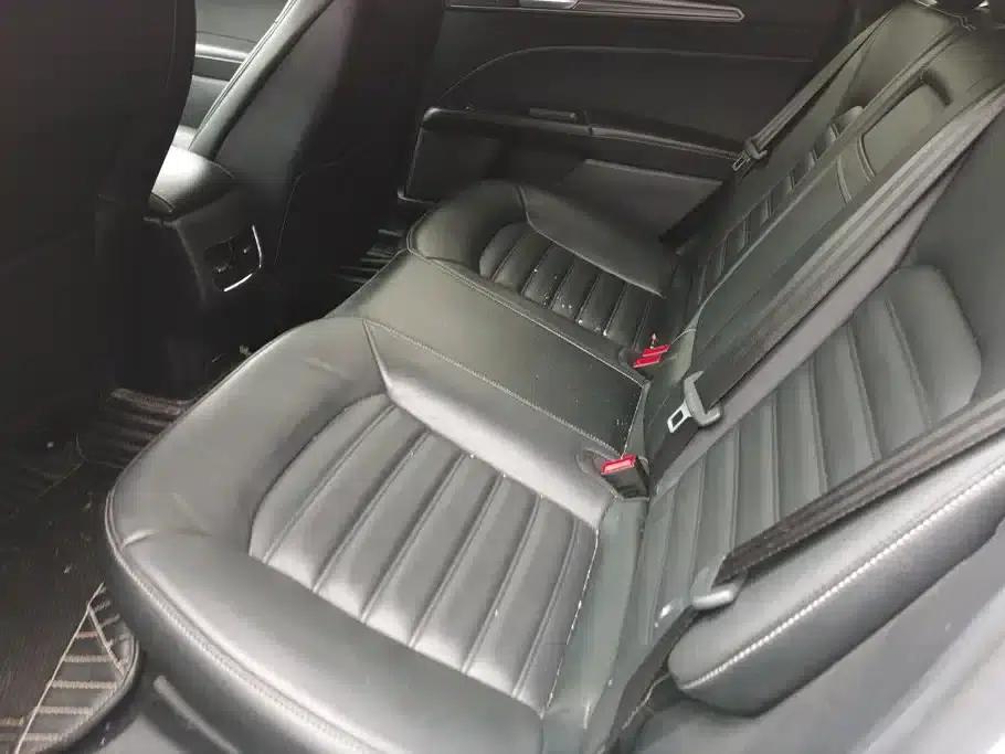 2017 Ford Mondeo Facelift EcoBoost 180 Fashion Model — миниатюра 11