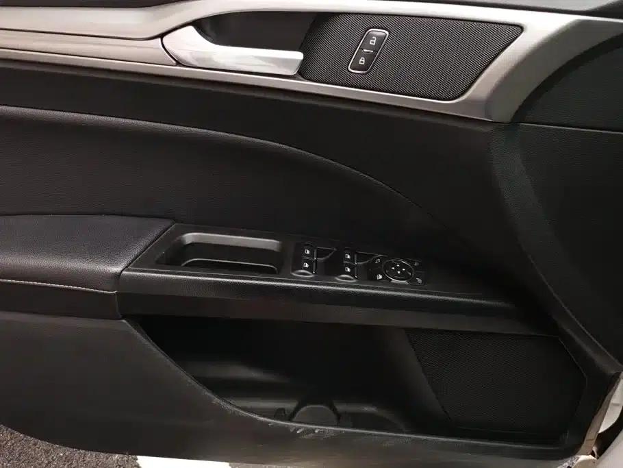 2017 Ford Mondeo Facelift EcoBoost 180 Fashion Model — миниатюра 7