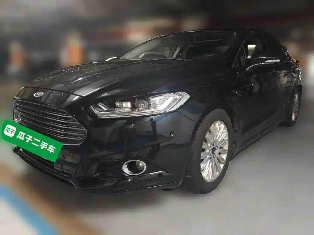 2013 Ford Mondeo 2.0L GTDi200 Luxury — миниатюра 1