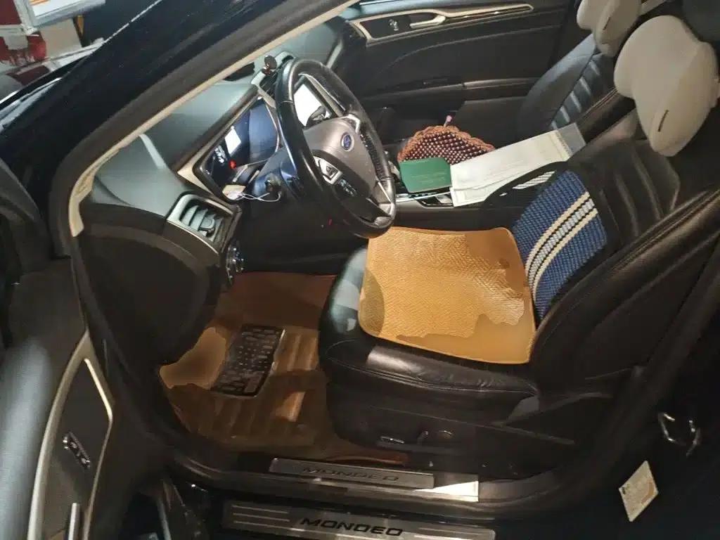 2013 Ford Mondeo 2.0L GTDi200 Luxury — миниатюра 12