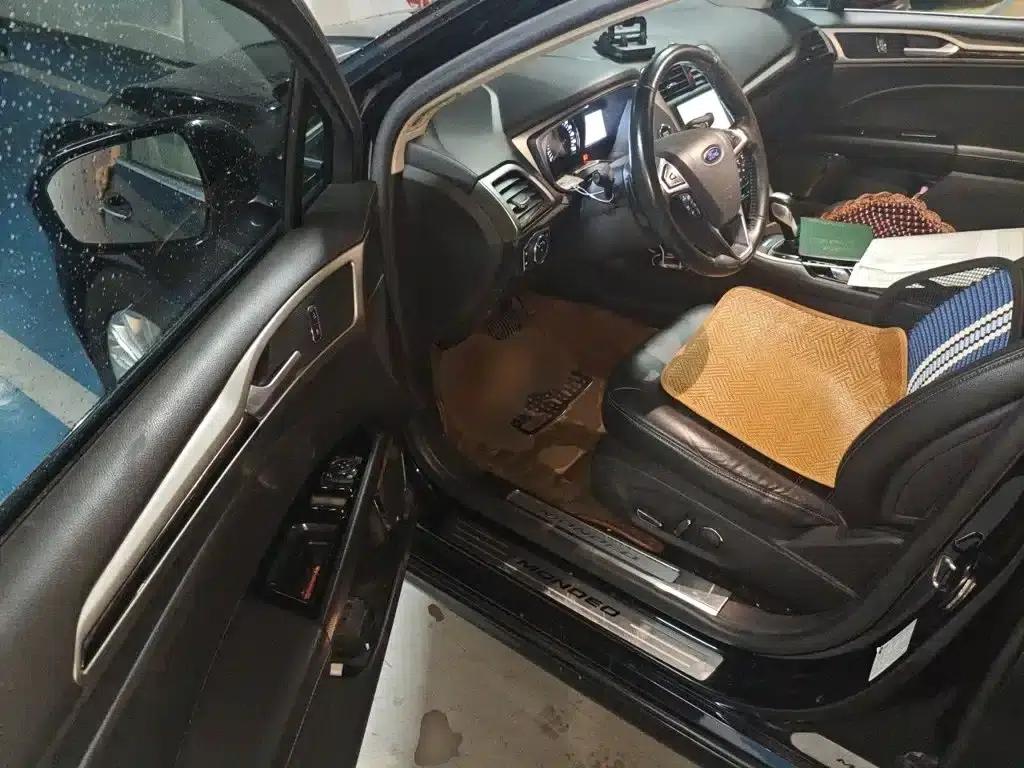 2013 Ford Mondeo 2.0L GTDi200 Luxury — миниатюра 13