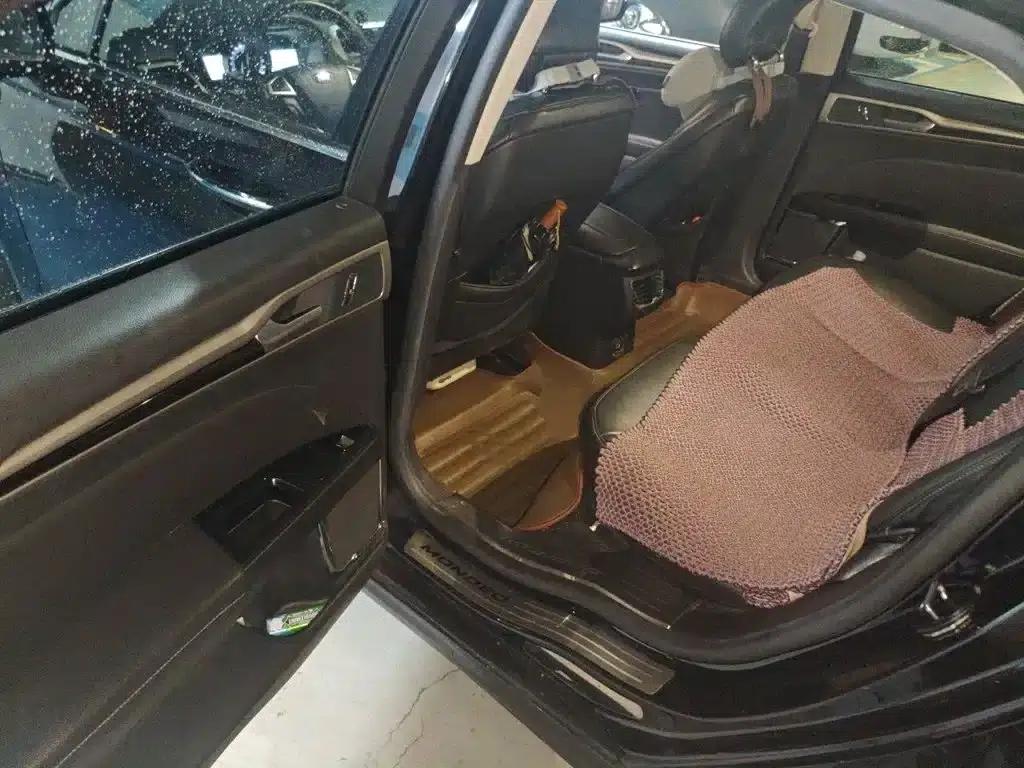 2013 Ford Mondeo 2.0L GTDi200 Luxury — миниатюра 14