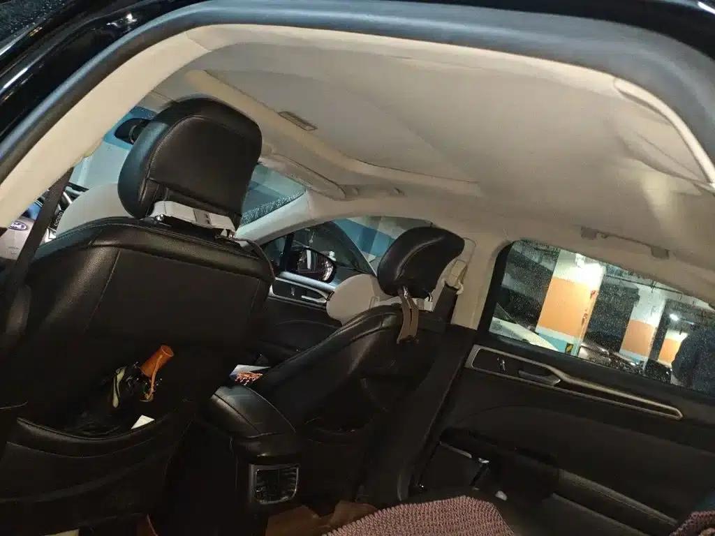 2013 Ford Mondeo 2.0L GTDi200 Luxury — миниатюра 15