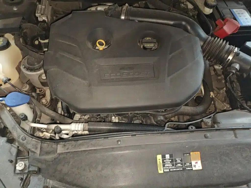 2013 Ford Mondeo 2.0L GTDi200 Luxury — миниатюра 17