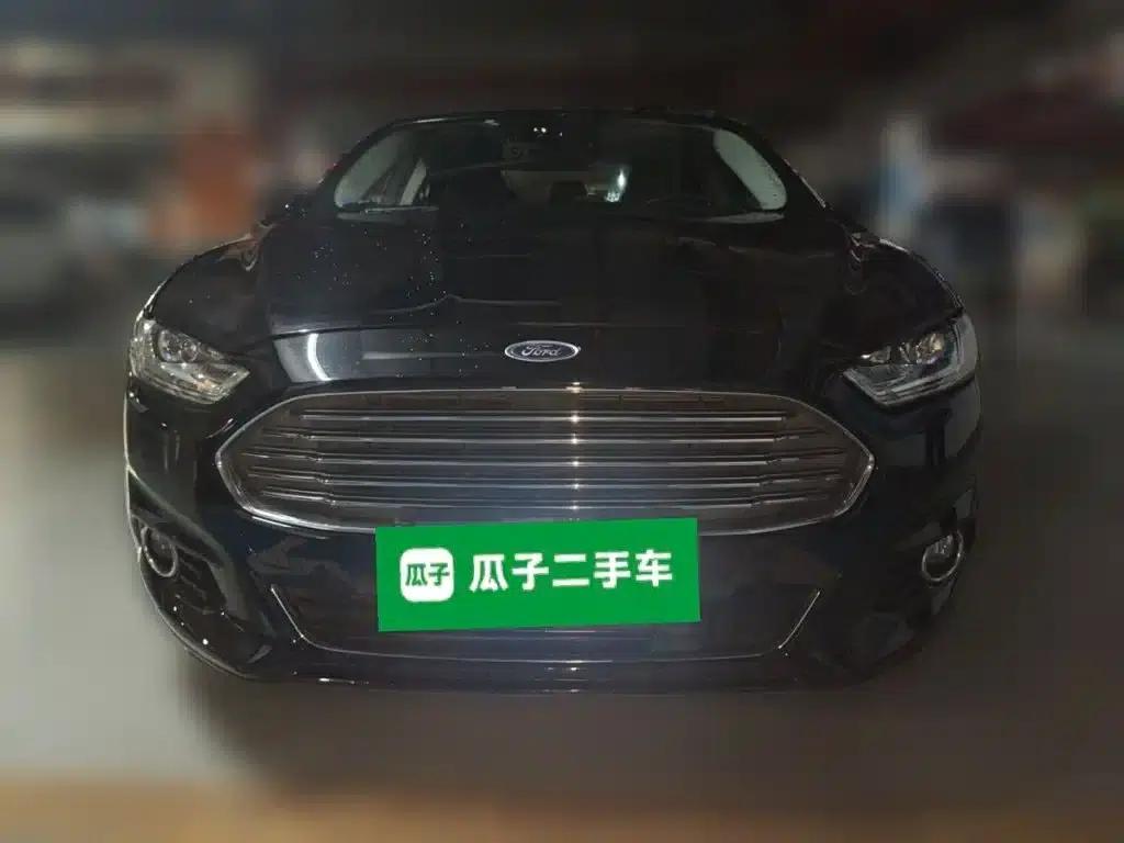 2013 Ford Mondeo 2.0L GTDi200 Luxury — миниатюра 3