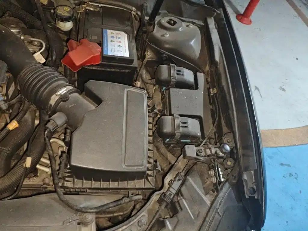 2013 Ford Mondeo 2.0L GTDi200 Luxury — миниатюра 24