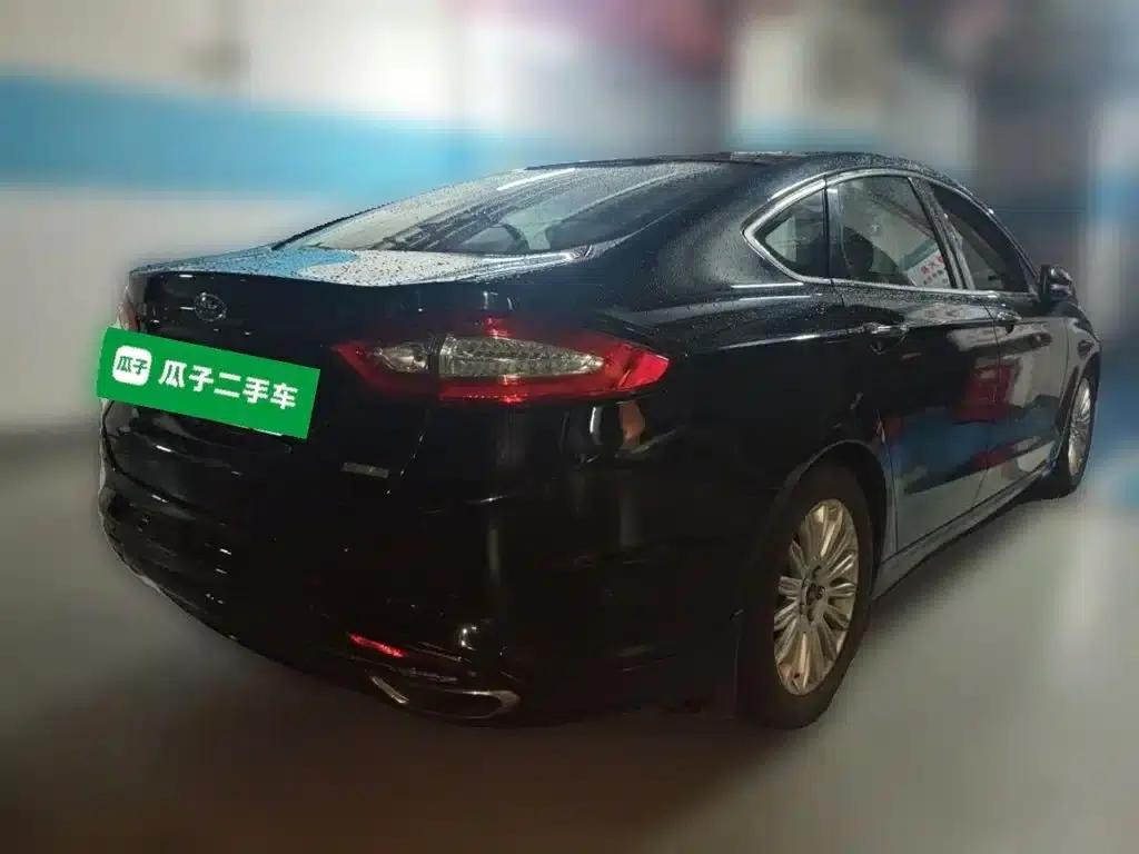 2013 Ford Mondeo 2.0L GTDi200 Luxury — миниатюра 5
