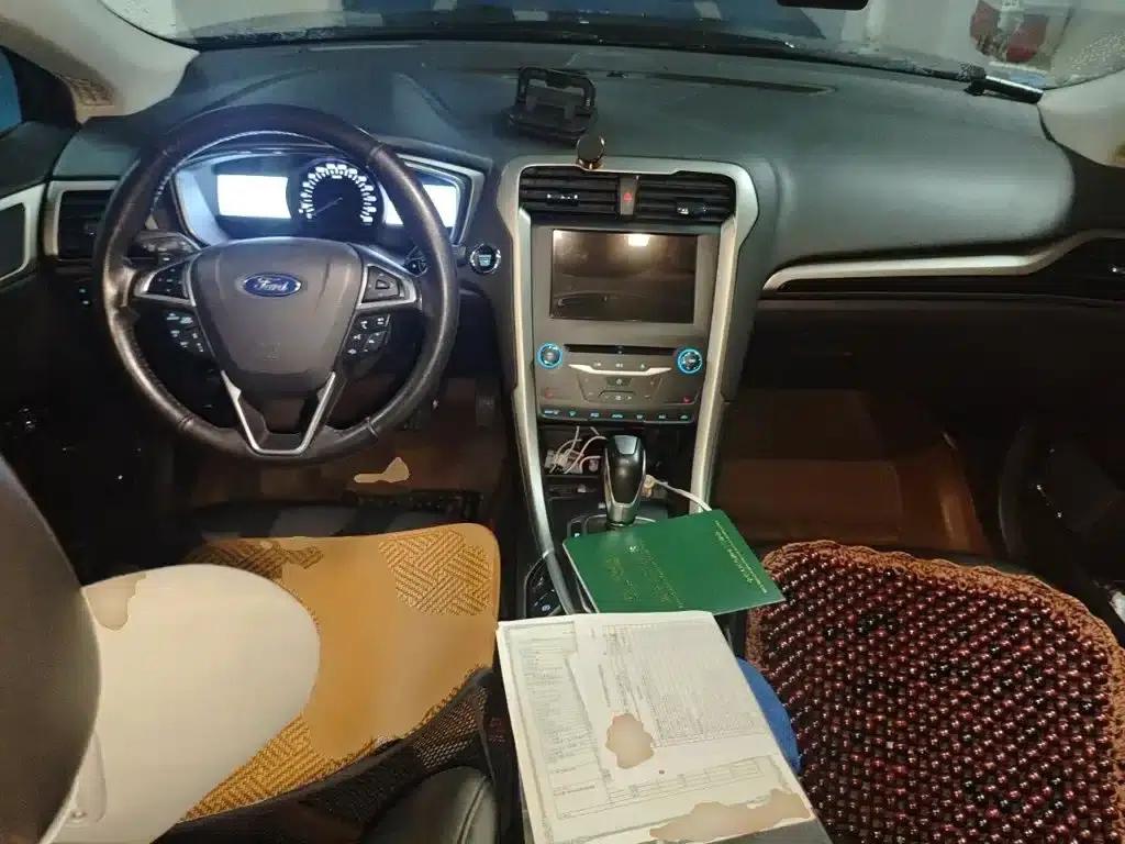 2013 Ford Mondeo 2.0L GTDi200 Luxury — миниатюра 6
