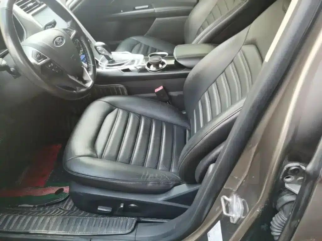 2013 Ford Mondeo 1.5L GTDi180 Fashion Edition — миниатюра 15