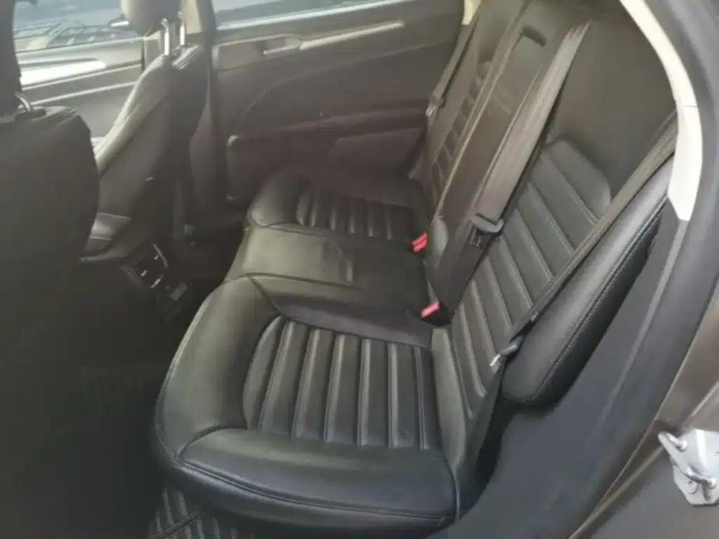 2013 Ford Mondeo 1.5L GTDi180 Fashion Edition — миниатюра 17
