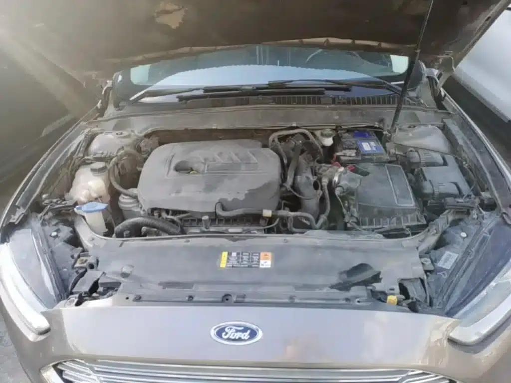 2013 Ford Mondeo 1.5L GTDi180 Fashion Edition — миниатюра 20