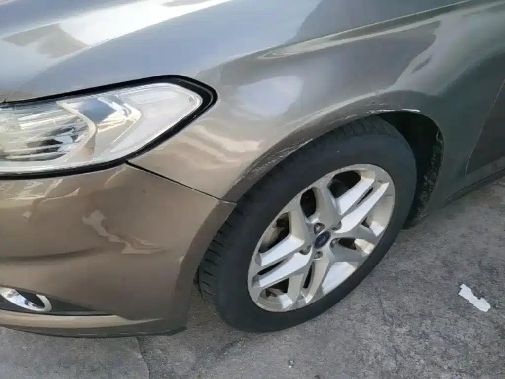 2013 Ford Mondeo 1.5L GTDi180 Fashion Edition — миниатюра 23