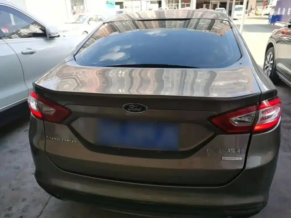 2013 Ford Mondeo 1.5L GTDi180 Fashion Edition — миниатюра 6