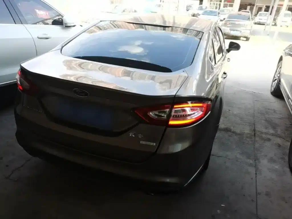 2013 Ford Mondeo 1.5L GTDi180 Fashion Edition — миниатюра 7
