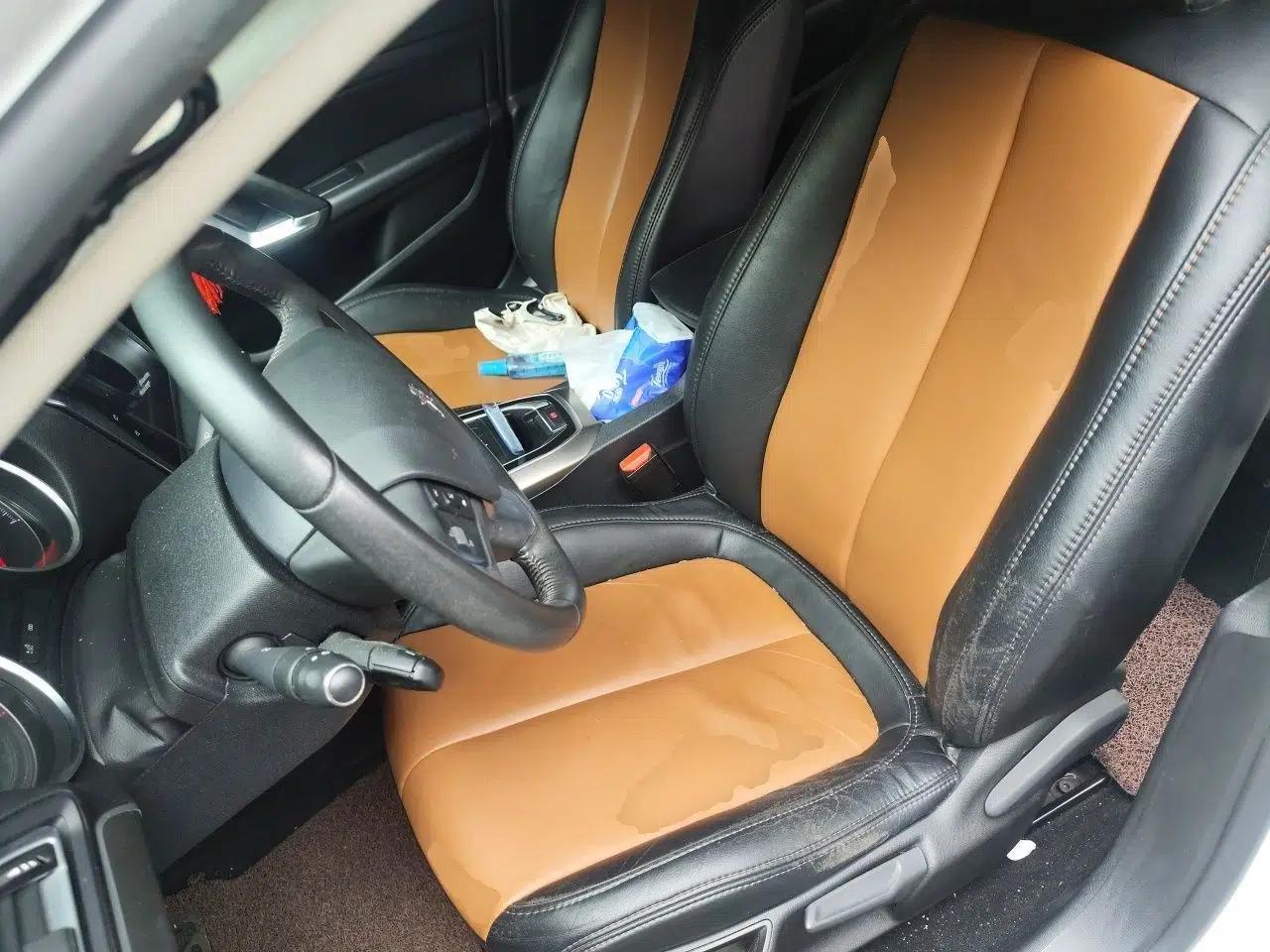 Peugeot 408 2015 1.2T Automatic Luxury Edition — миниатюра 15