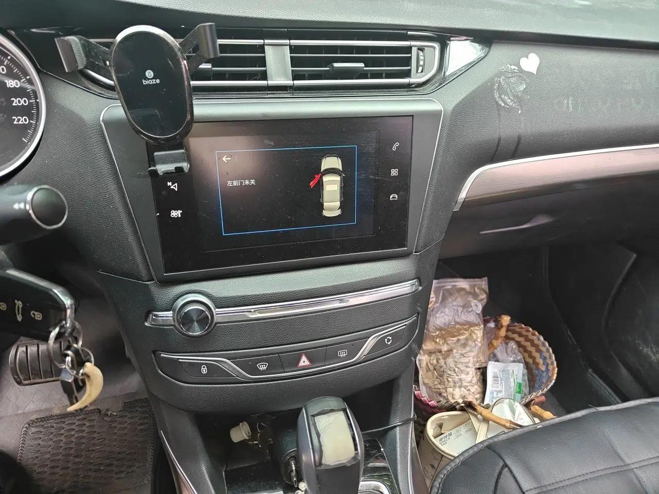 Peugeot 408 2018 350THP Automatic Luxury Edition — миниатюра 13