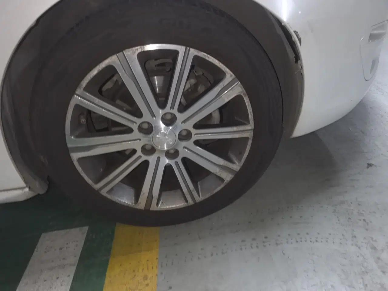 Peugeot 408 2018 1.8L Automatic Luxury Edition — миниатюра 8