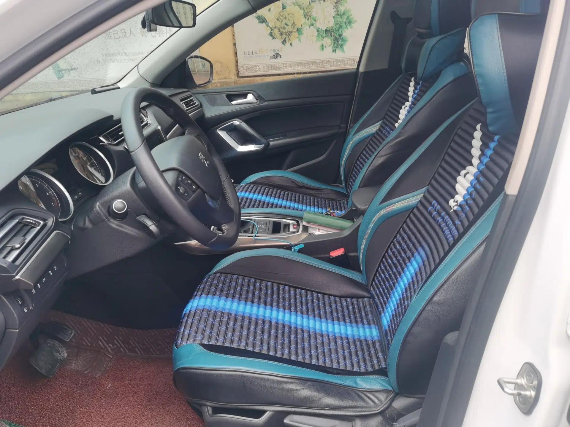 Peugeot 408 2018 Revised 350THP Automatic Luxury Edition — миниатюра 15