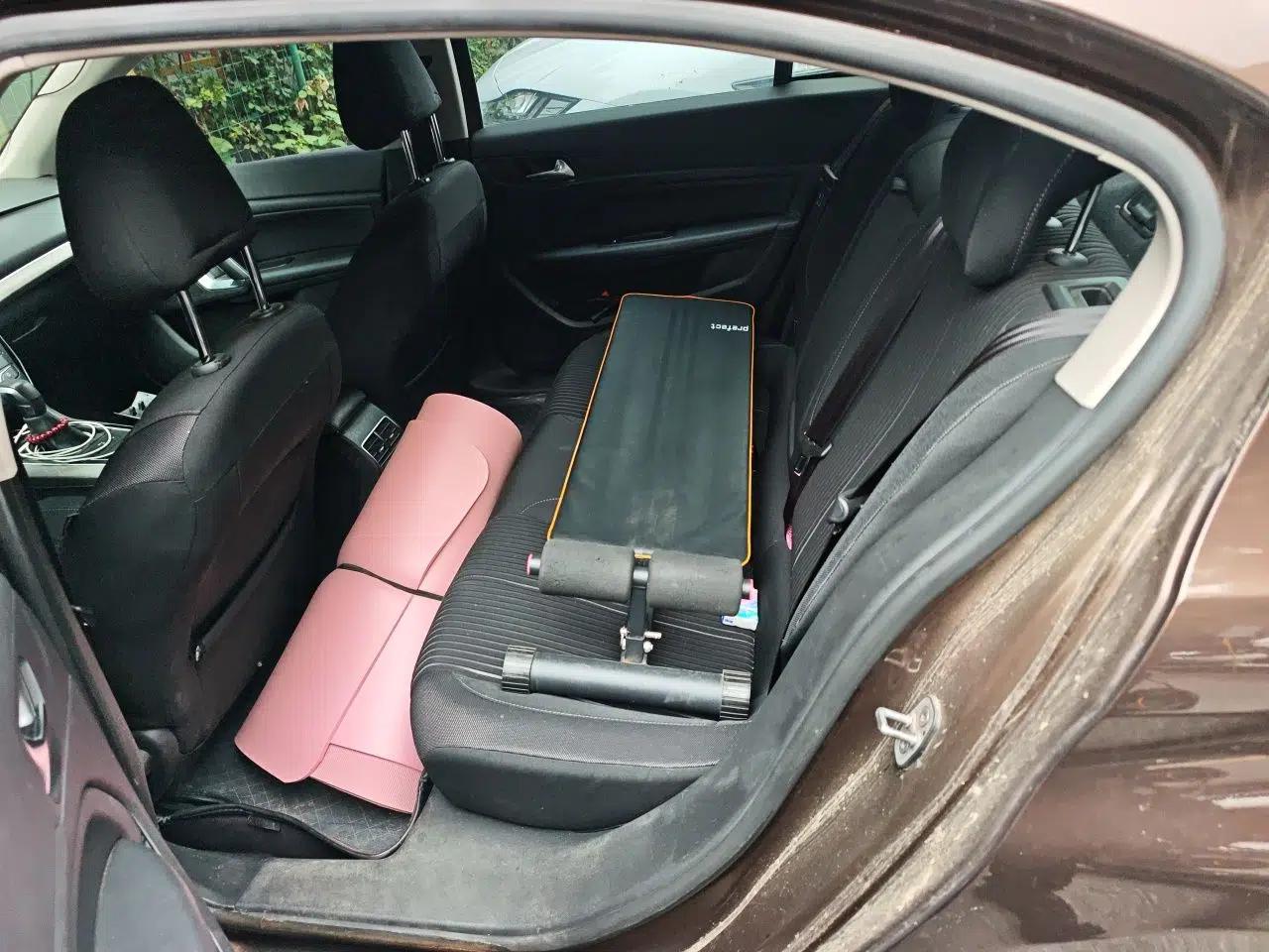 Peugeot 408 2016 1.6T Automatic Luxury Edition — миниатюра 14