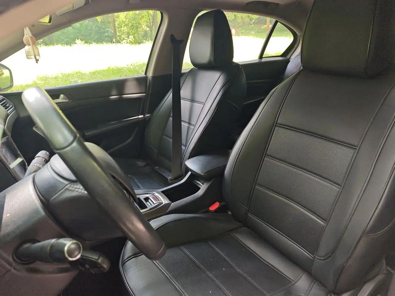 Peugeot 408 2014 1.8L Automatic Luxury Edition — миниатюра 15