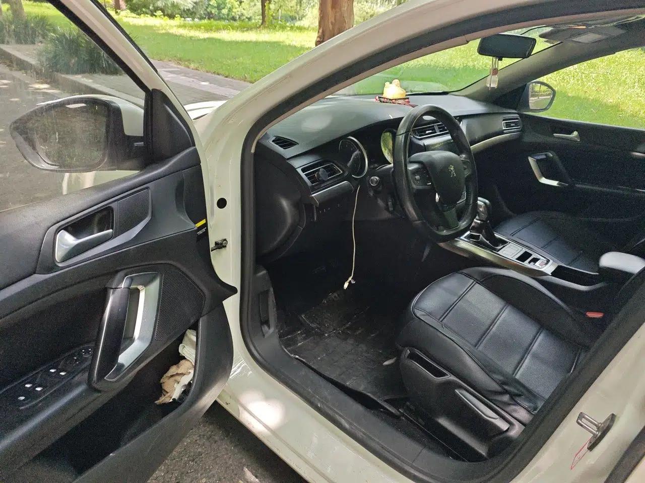 Peugeot 408 2014 1.8L Automatic Luxury Edition — миниатюра 16