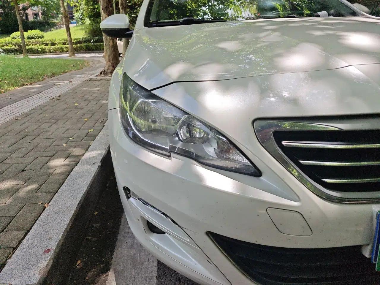 Peugeot 408 2014 1.8L Automatic Luxury Edition — миниатюра 7