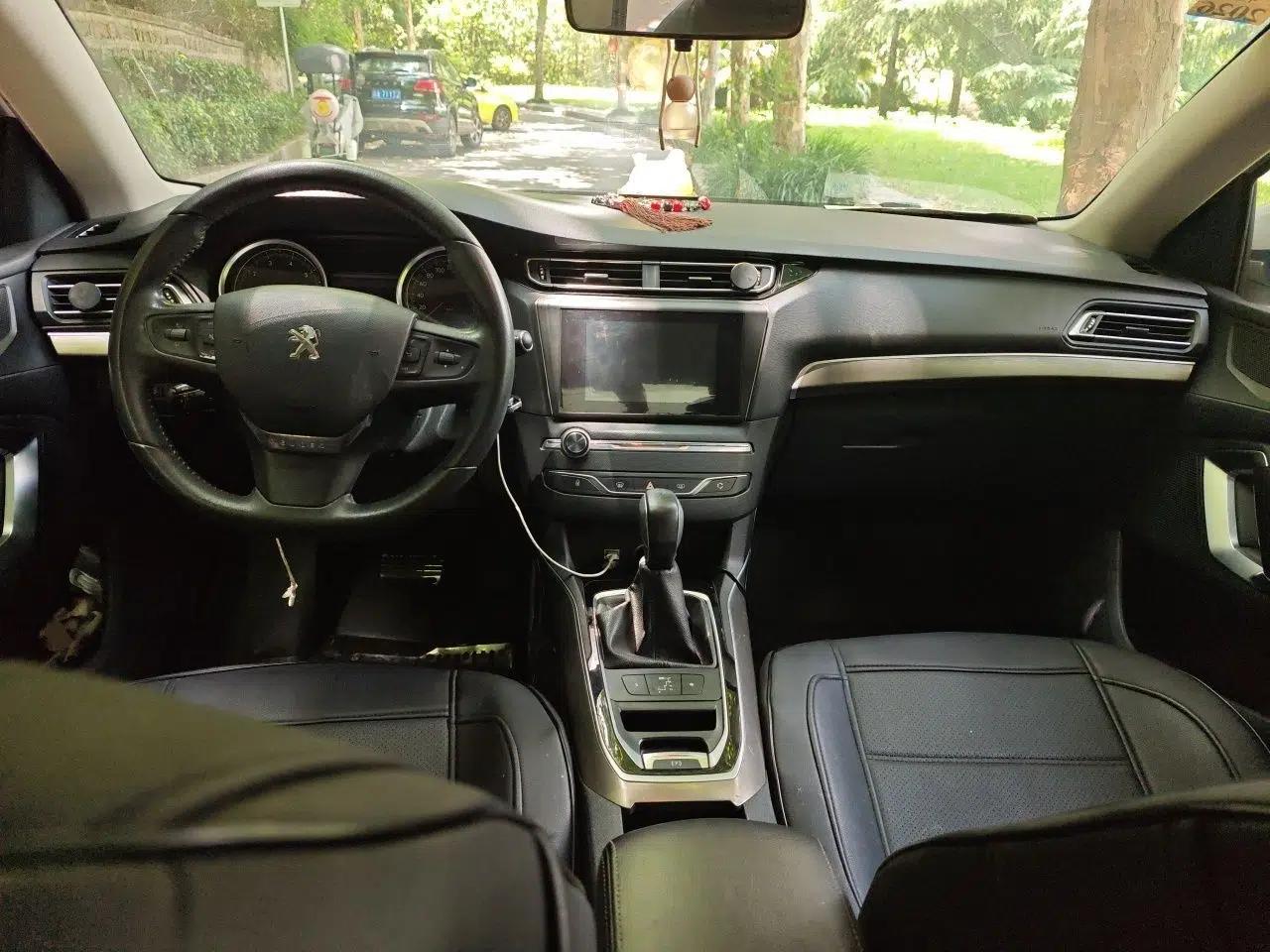 Peugeot 408 2014 1.8L Automatic Luxury Edition — миниатюра 9
