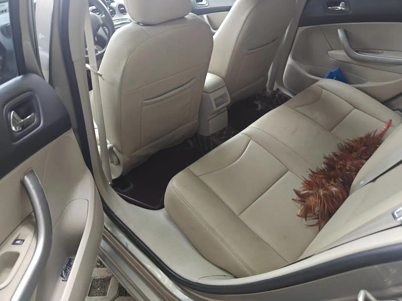 Peugeot 408 2013 2.0L Automatic Comfort Edition — миниатюра 17