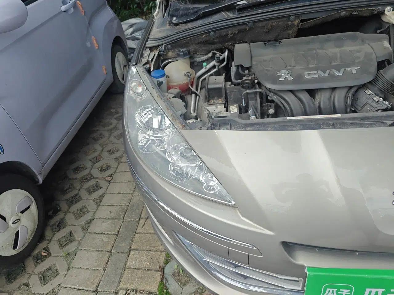 Peugeot 408 2013 2.0L Automatic Comfort Edition — миниатюра 7