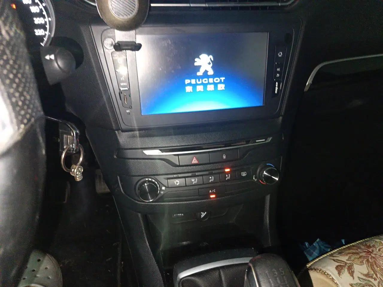Peugeot 408 2014 1.8L Manual Leading Edition — миниатюра 13