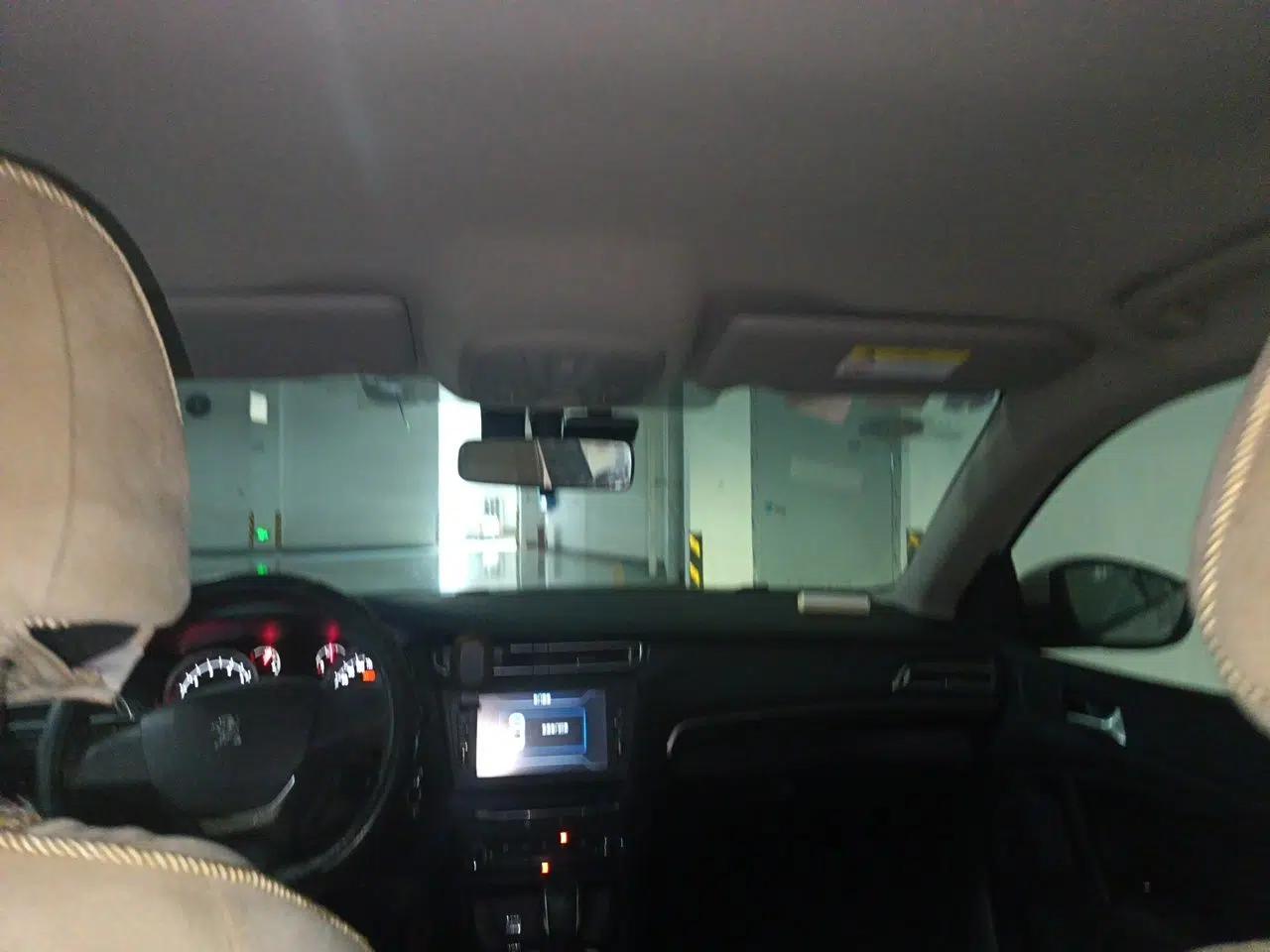 Peugeot 408 2014 1.8L Manual Leading Edition — миниатюра 18