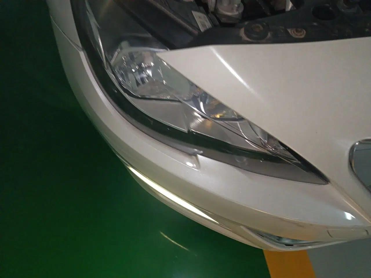 Peugeot 408 2014 1.8L Manual Leading Edition — миниатюра 7
