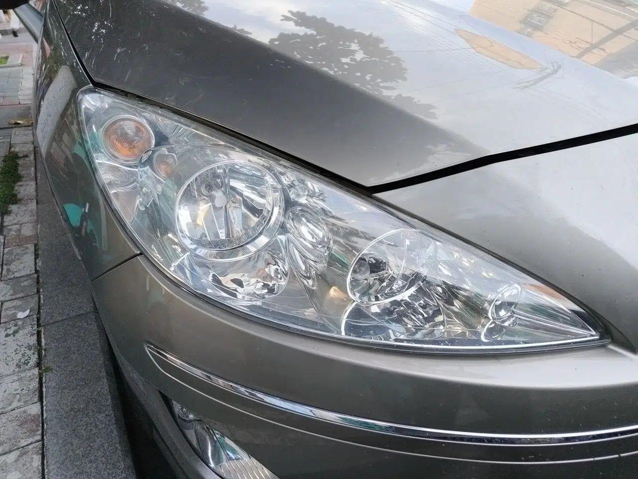 Peugeot 408 2013 2.0L Automatic Comfort Edition — миниатюра 7