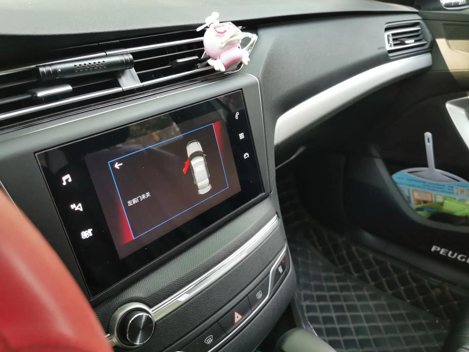 Peugeot 408 2020 360THP 10th Anniversary Premium Edition — миниатюра 13