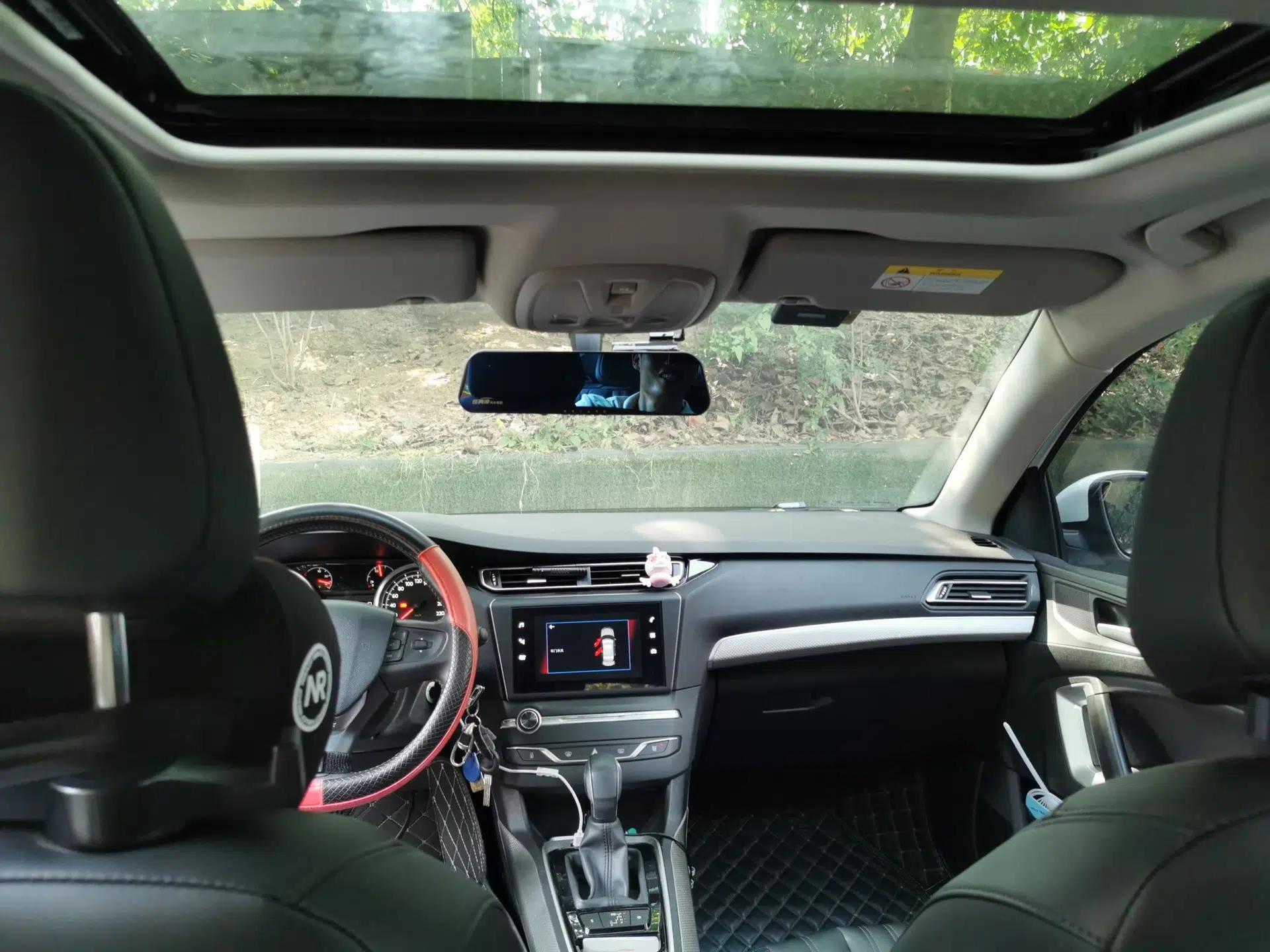 Peugeot 408 2020 360THP 10th Anniversary Premium Edition — миниатюра 18
