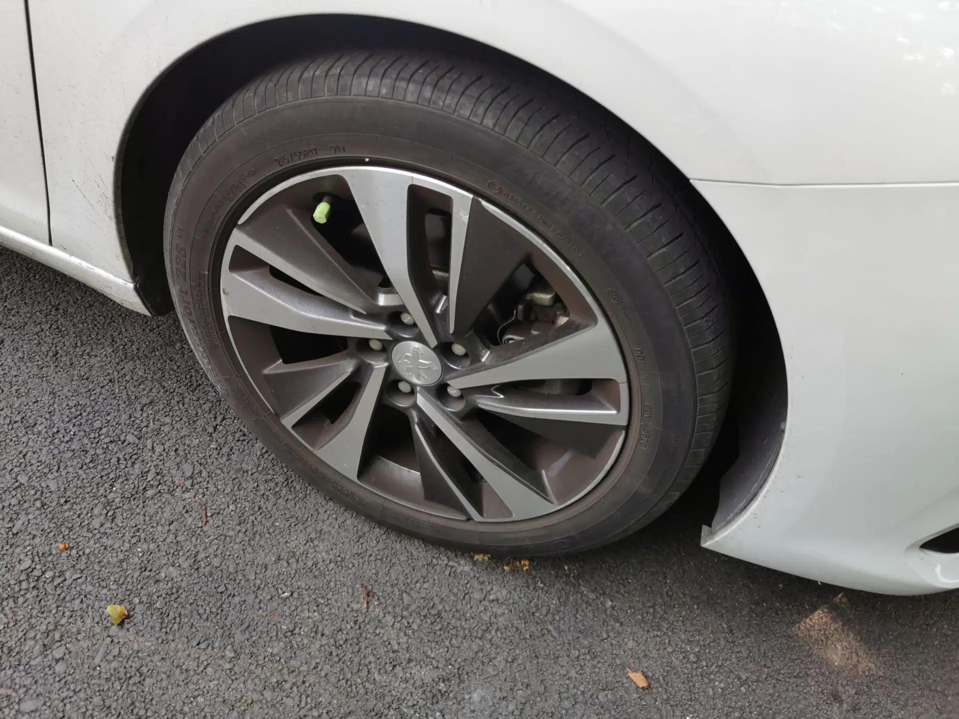 Peugeot 408 2020 360THP 10th Anniversary Premium Edition — миниатюра 8