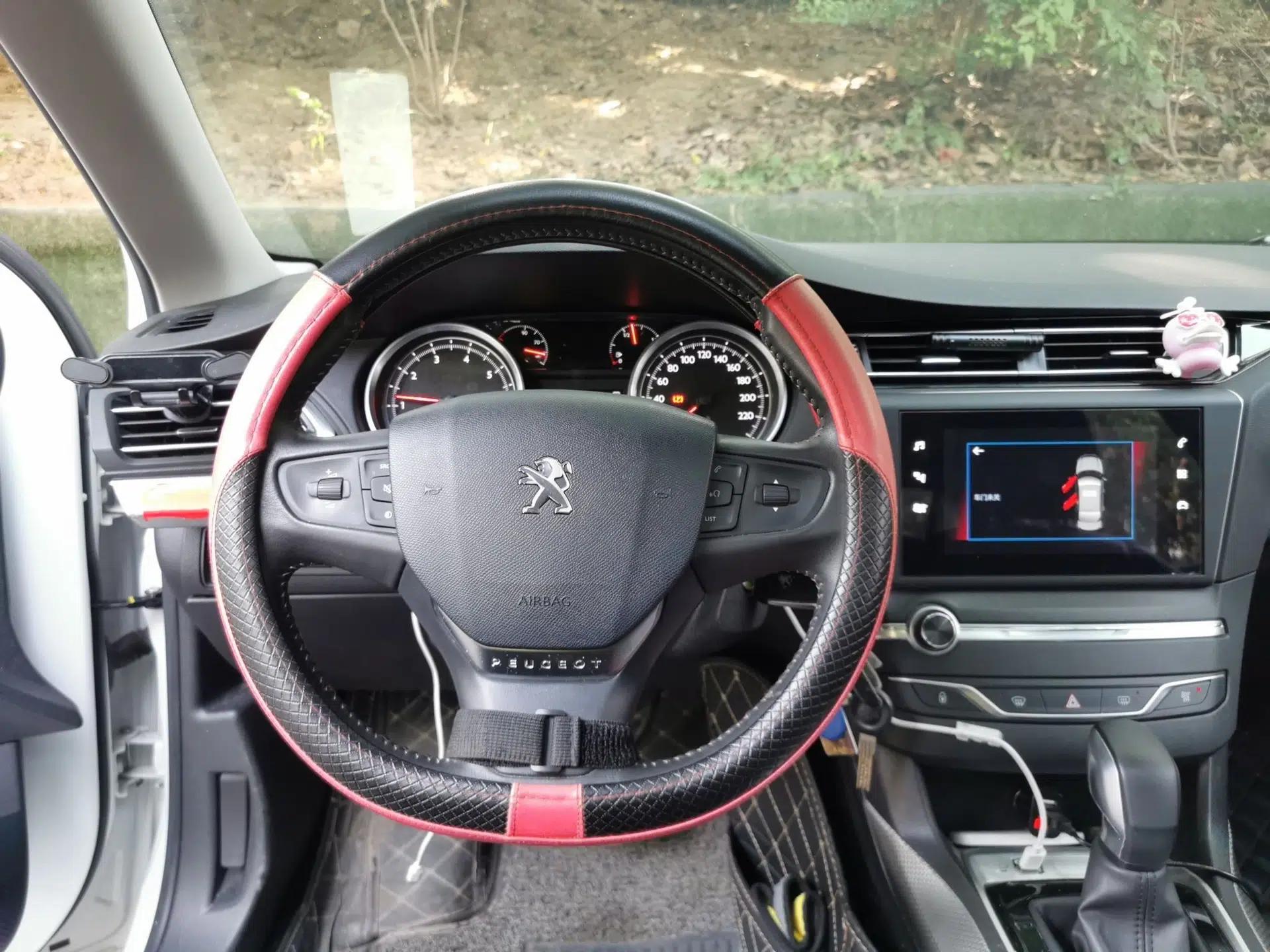 Peugeot 408 2020 360THP 10th Anniversary Premium Edition — миниатюра 10