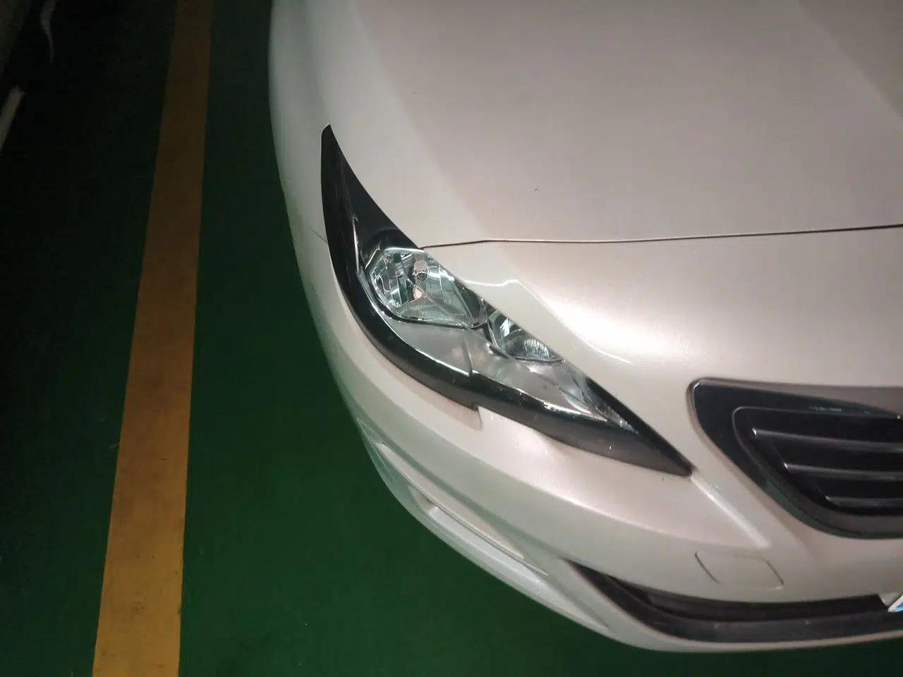 Peugeot 408 2015 1.2T Automatic Luxury Edition — миниатюра 7