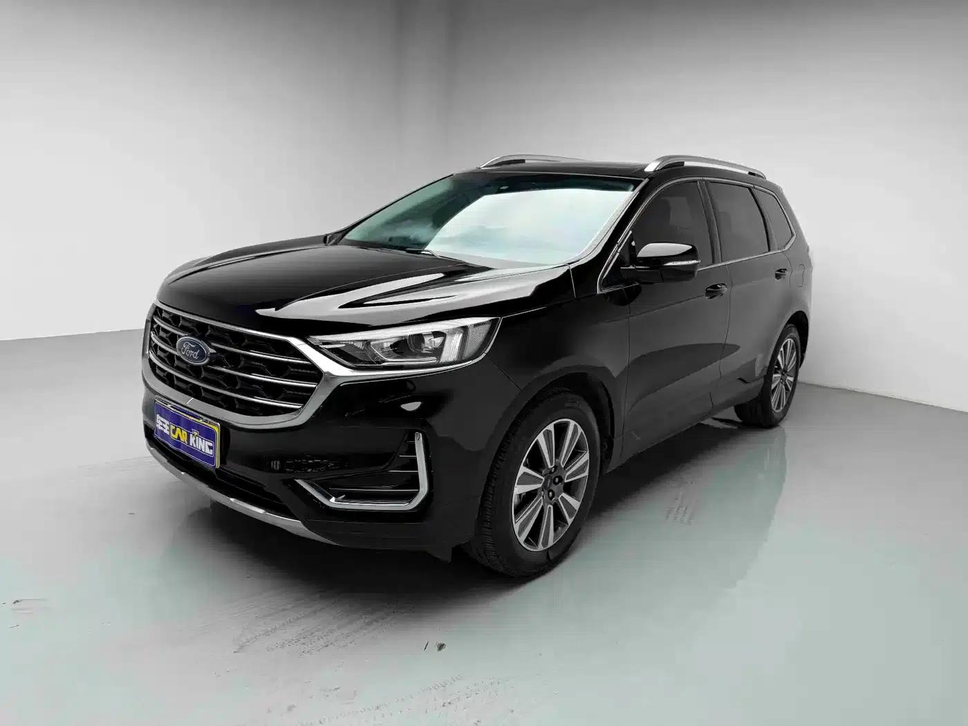 Edge 2021 PLUS EcoBoost 245 2WD Platinum Edition 5-seater — миниатюра 1