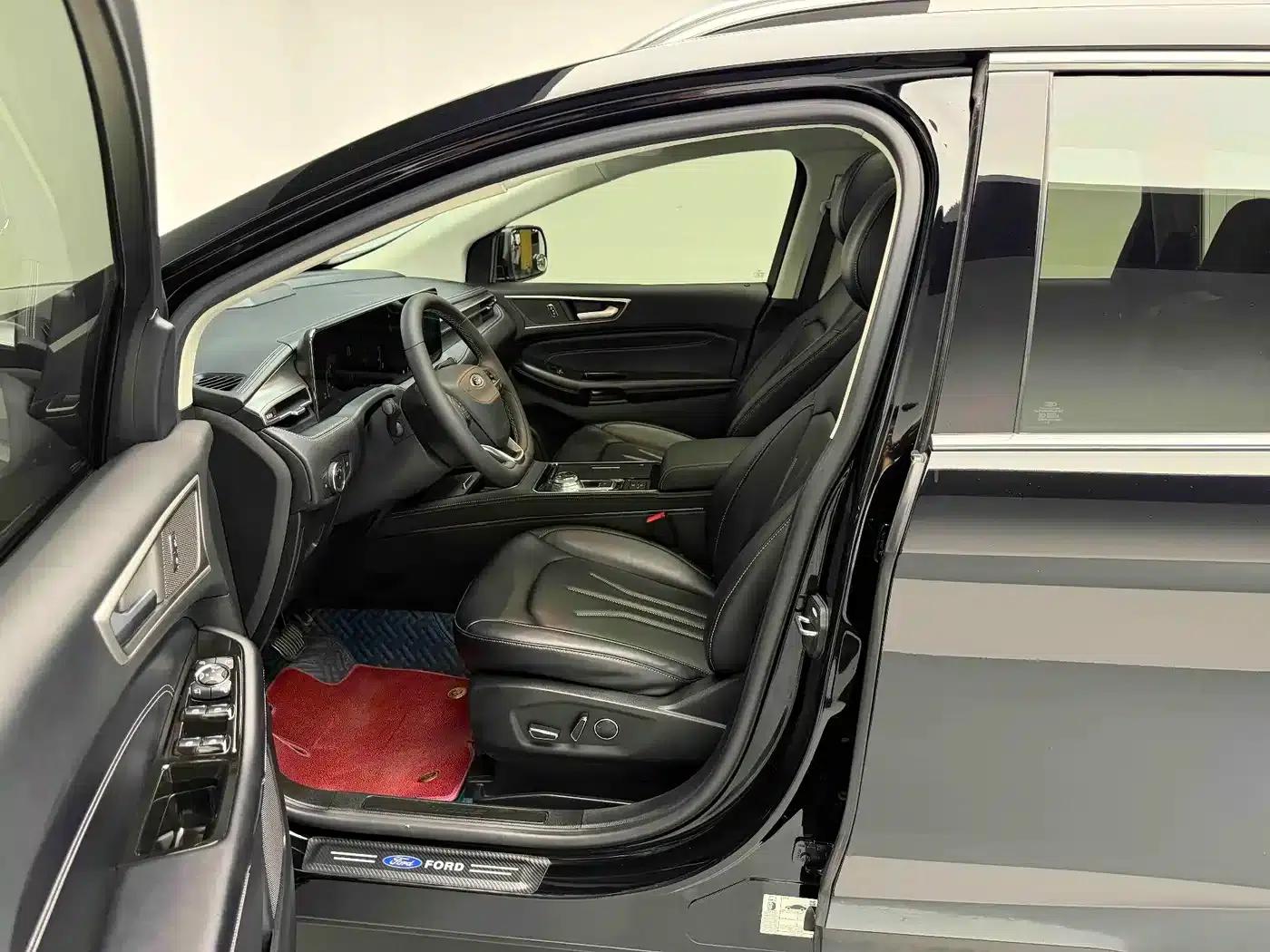 Edge 2021 PLUS EcoBoost 245 2WD Platinum Edition 5-seater — миниатюра 2