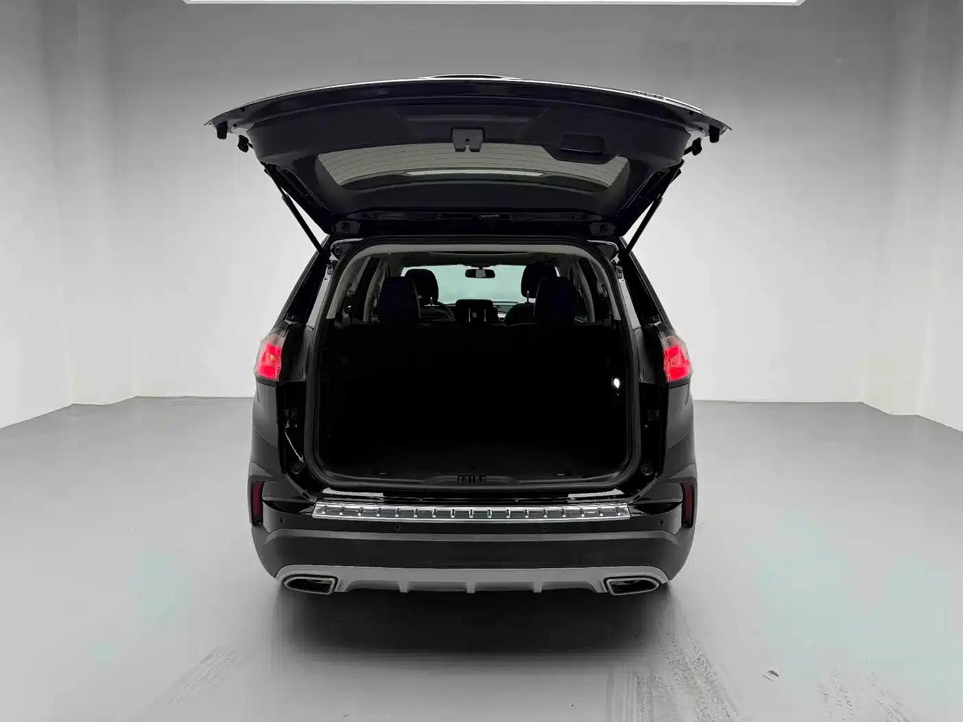 Edge 2021 PLUS EcoBoost 245 2WD Platinum Edition 5-seater — миниатюра 13