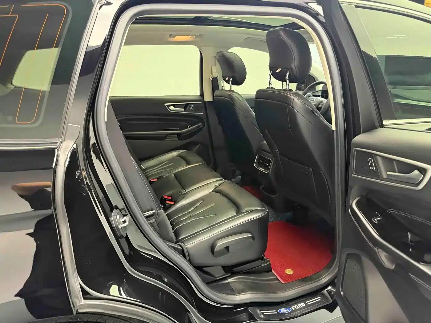 Edge 2021 PLUS EcoBoost 245 2WD Platinum Edition 5-seater — миниатюра 15